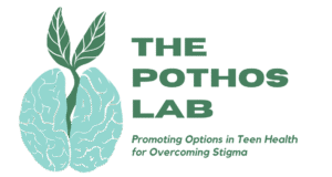 The POTHOS Lab Promoting Options in Teen Health for Overcoming Stigma